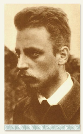 Rainer Maria Rilke